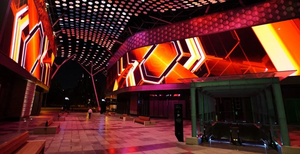 City Walk Dubai