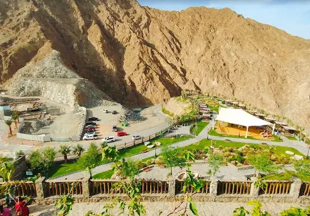 2. Wadi Shees (SharjahKhorfakkan)