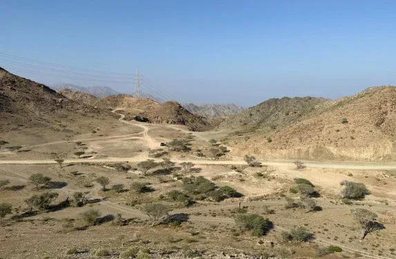 8. Wadi Al Sena (Ras Al Khaimah)