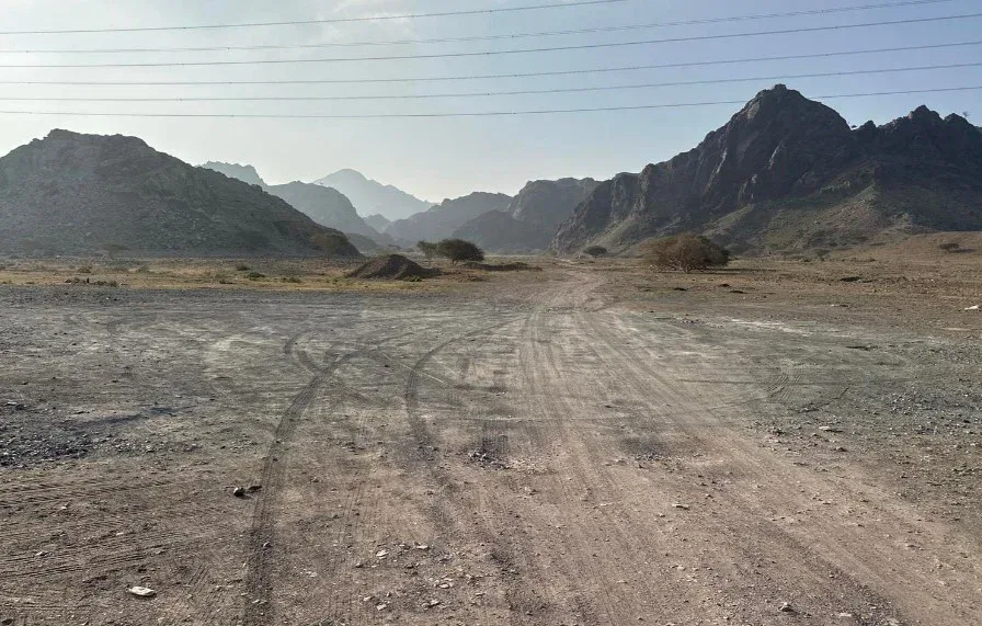 9. Wadi Koob (Ras Al Khaimah)
