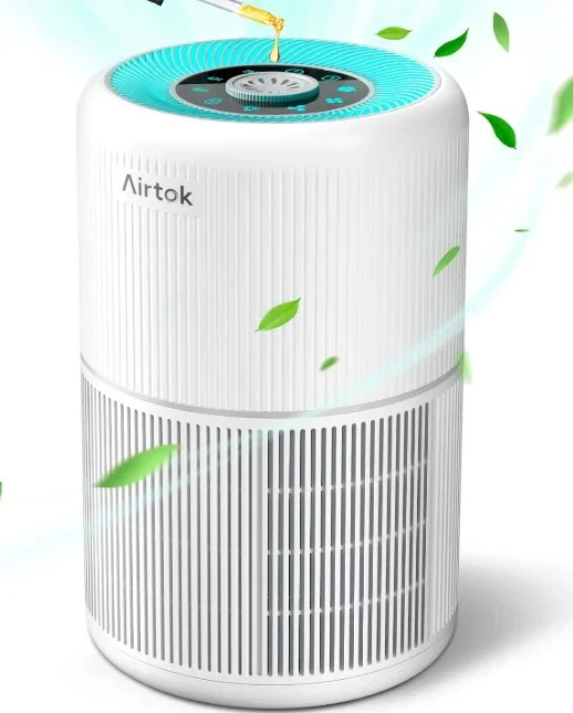 AIRTOK HEPA Air Purifier (AP0601)