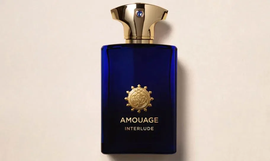 Amouage – Interlude Man