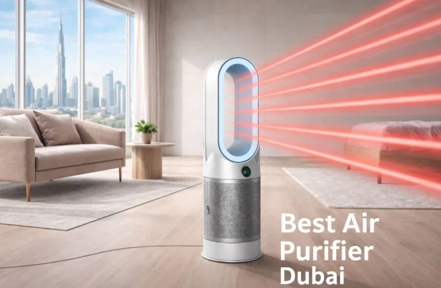 Best Air Purifier Dubai Dust Sandstorm