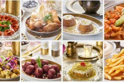 Best Lebanese Restaurants In Dubai