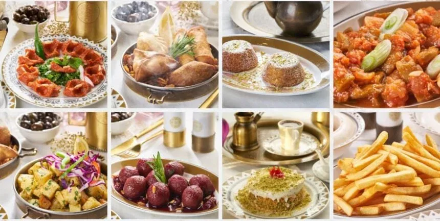 Best Lebanese Restaurants In Dubai