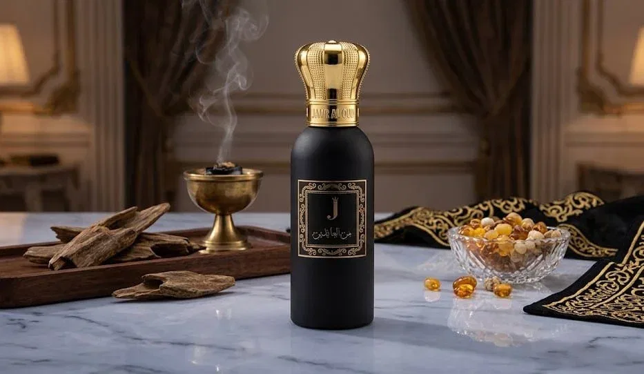 Jamr Al Oud – Royal Smoky Oud