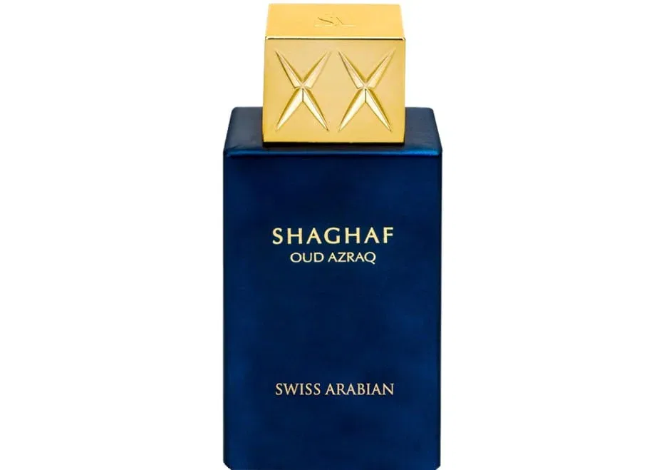 Swiss Arabian – Shaghaf Oud Azraq