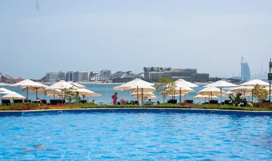 11. Riva Beach Club The Resident’s Quiet Choice