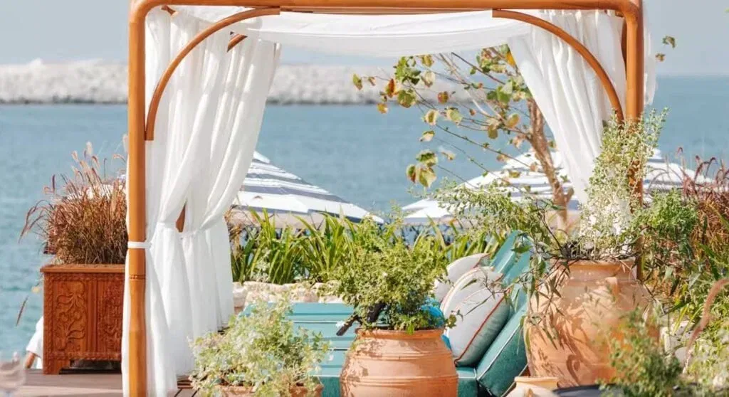 13. Sirene Beach by GAIA Mythical Tranquility