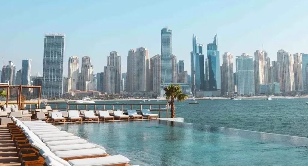 14. Be Beach A Sophisticated Sanctuary