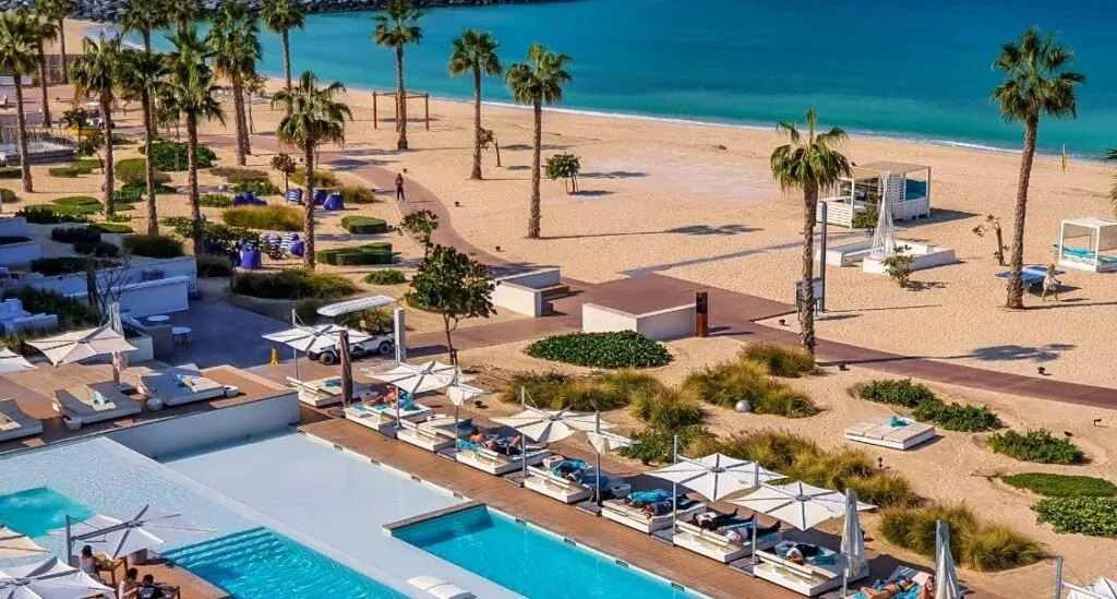 15. Nikki Beach The Original Icon of Calm