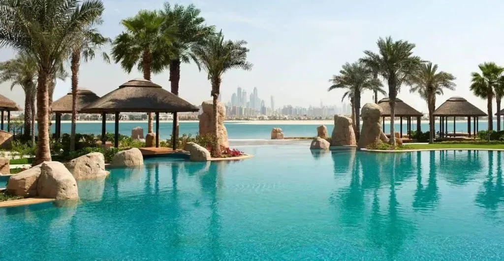 16. Sofitel The Palm A Polynesian Retreat