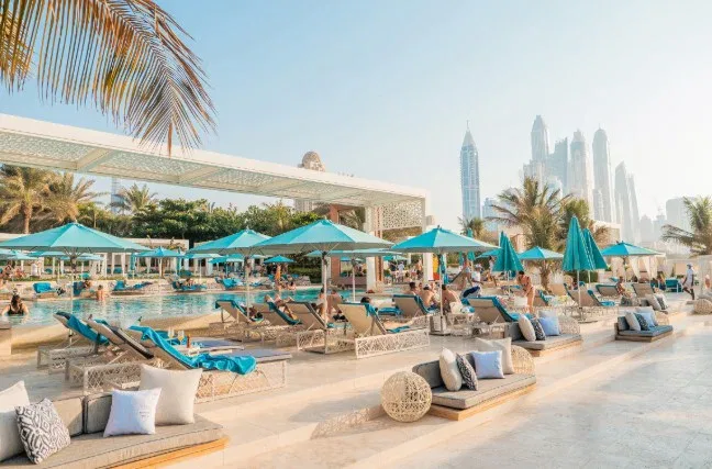 DRIFT Beach Dubai