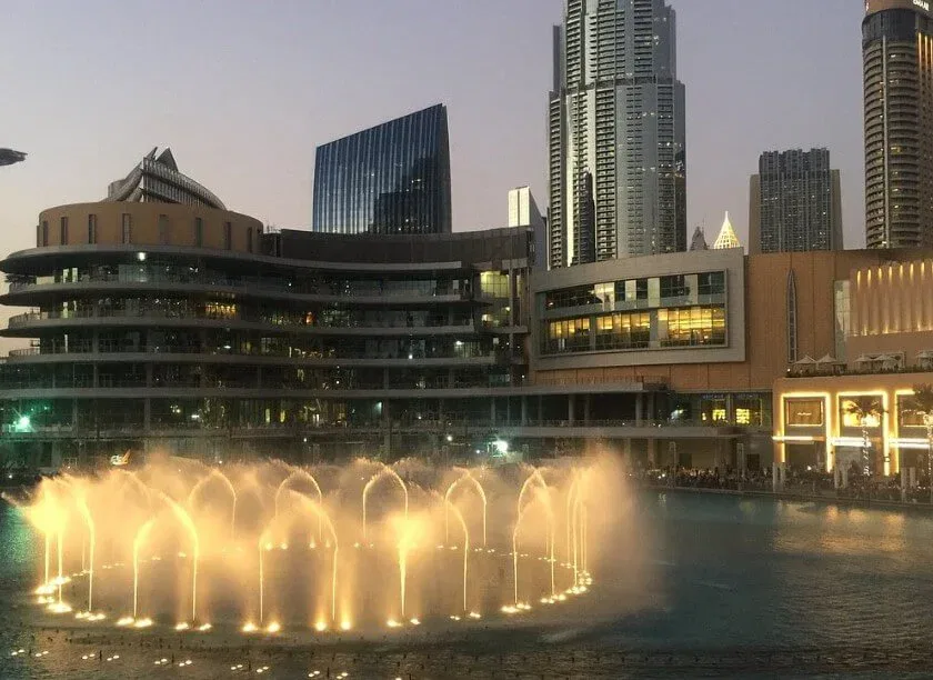 Abd El Wahab, Souk Al Bahar