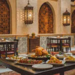 Top 10 Arabic Restaurants in Dubai .
