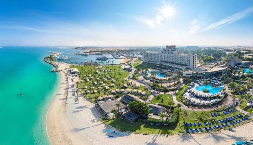 JA Beach Hotel