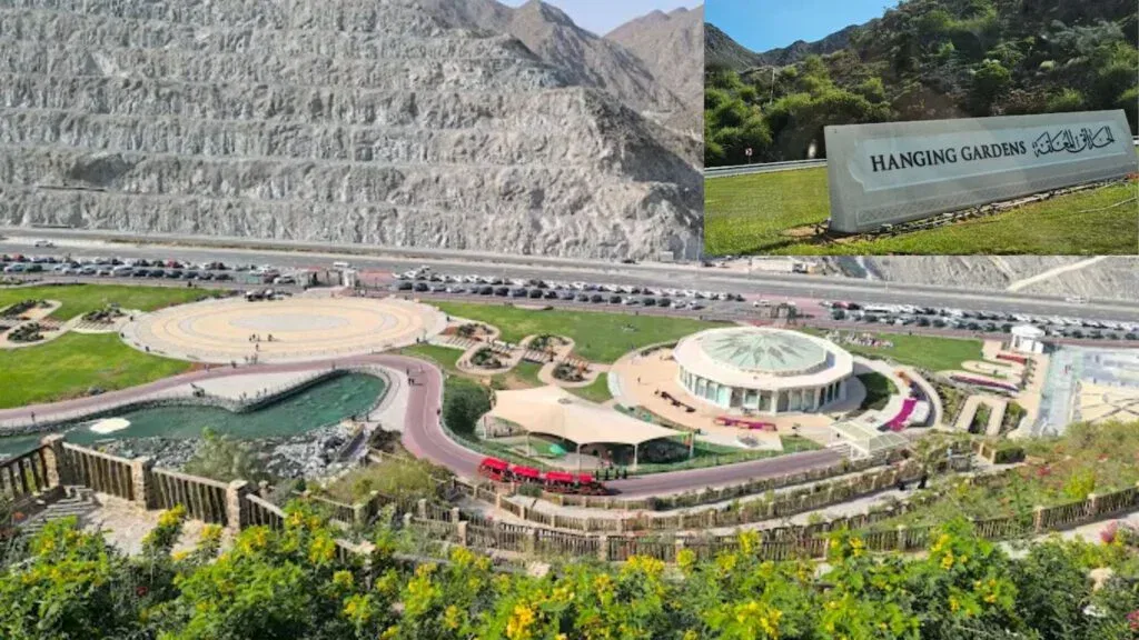Kalba Hanging Gardens