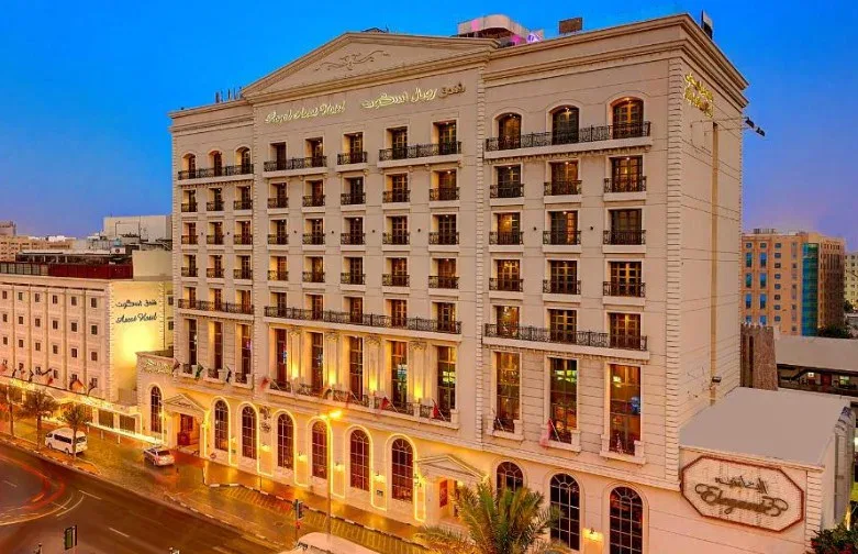 Royal Ascot Hotel