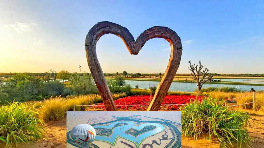 love lake