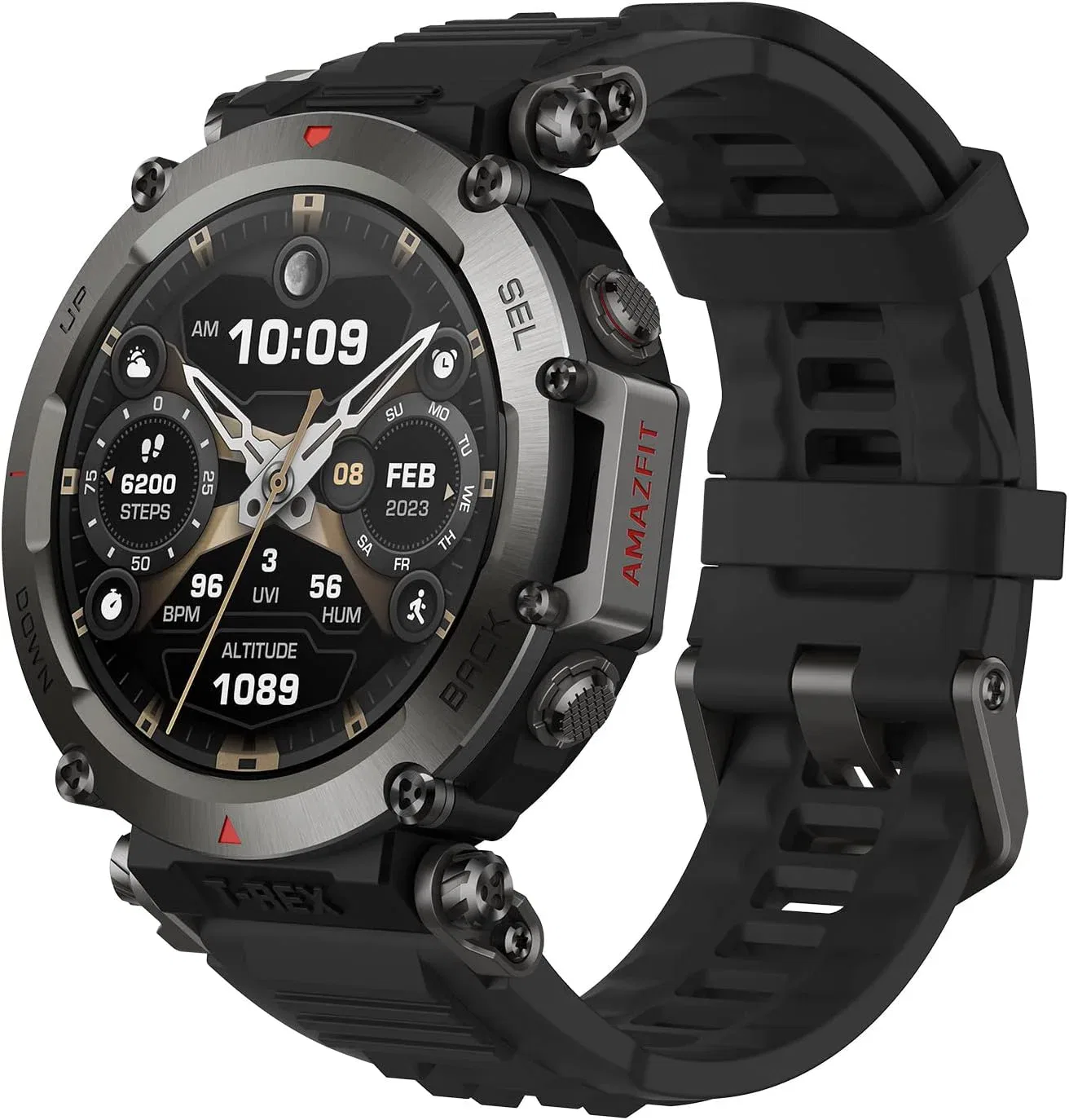 Amazfit T-Rex Ultra