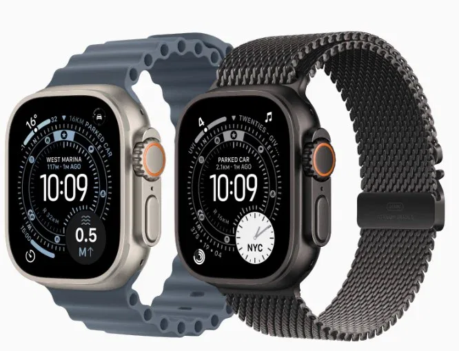 Apple Watch Ultra 3