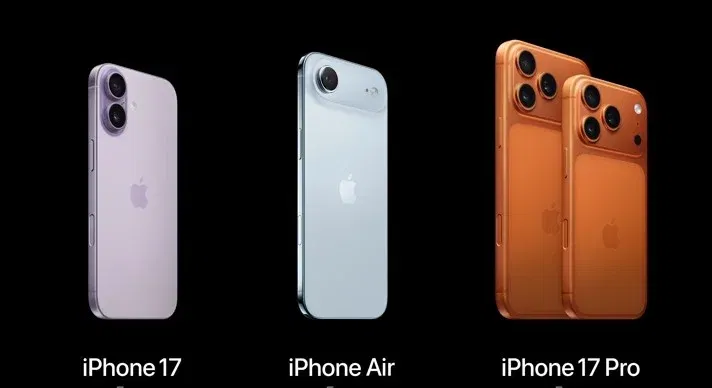 Pre-Order the iPhone 17 in the UAE