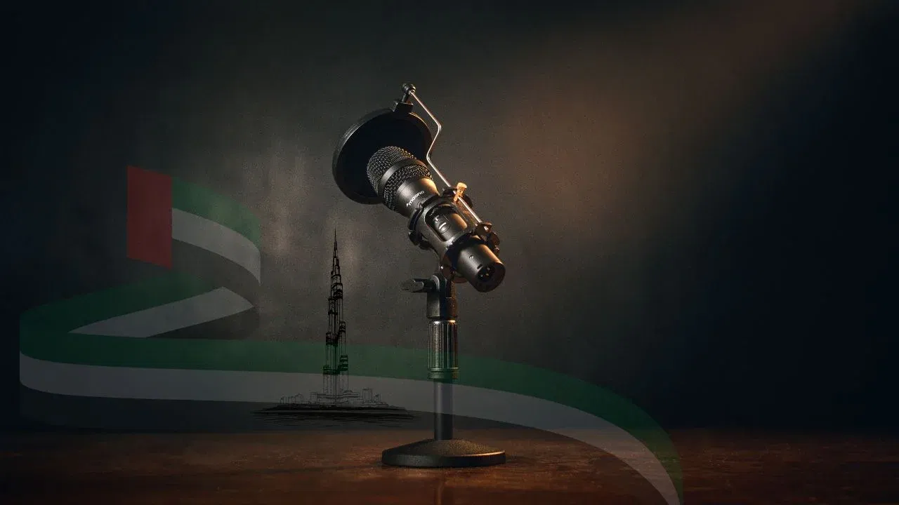 The top dubai podcasts