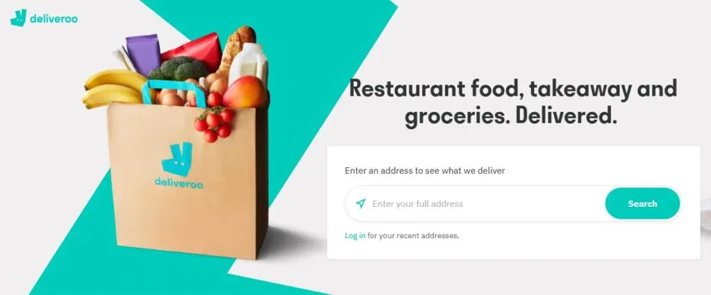 Deliveroo