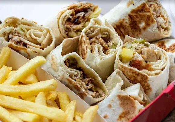 11. Shawarma Al Farooj - Dubai
