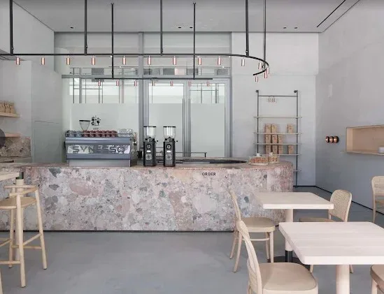 20. The Espresso Lab – d3