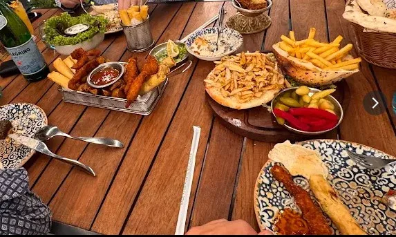 4. ZouZou Turkish & Lebanese Restaurant
