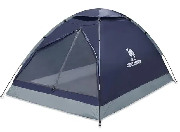 5. CAMEL CROWN Dome Tent (2 Person)