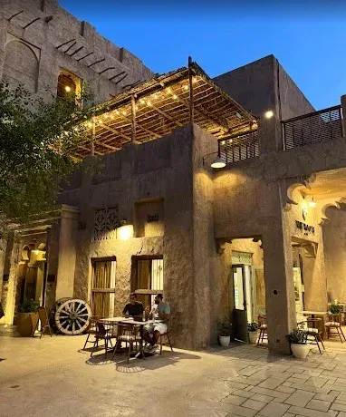 7. The Roots Café