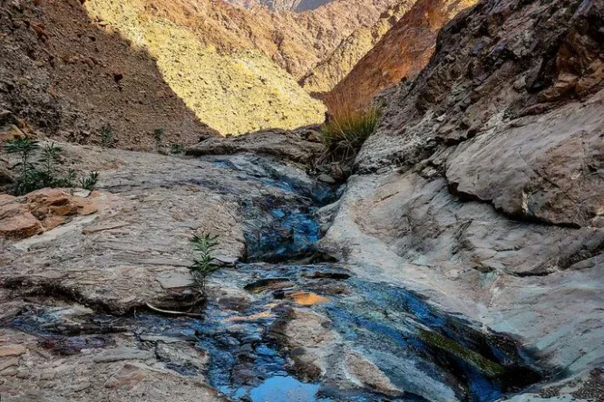 7. Wadi Abadilah