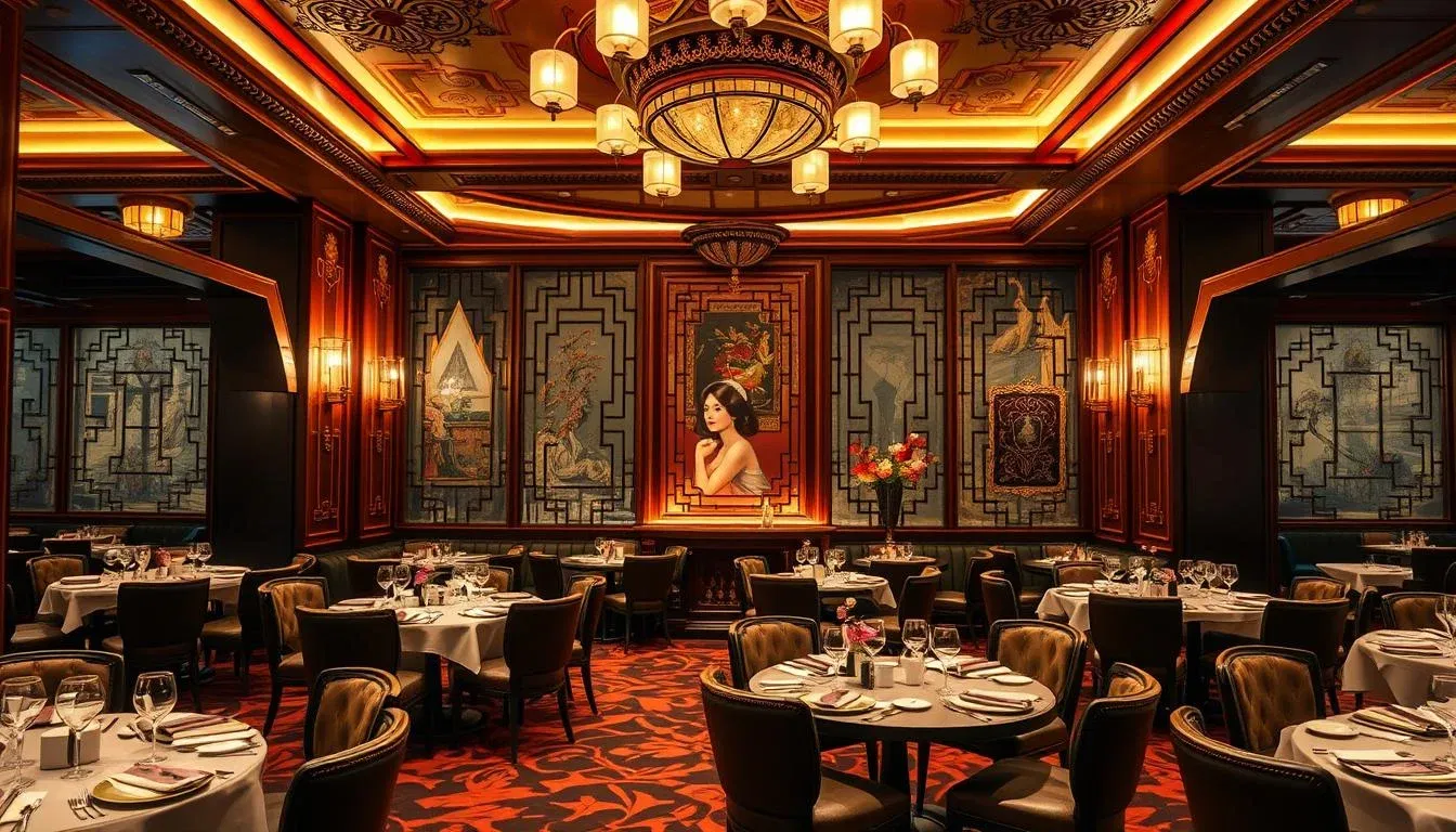 Best Chinese Restaurants Dubai