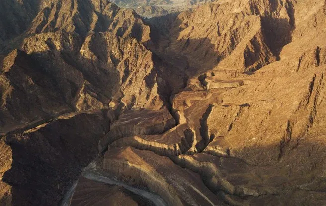 Camping Spot Hatta