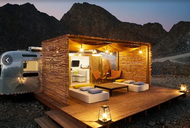 Caravan Hatta by Our Habitas