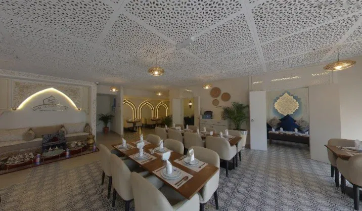 Dar Al Mamounia Restaurant