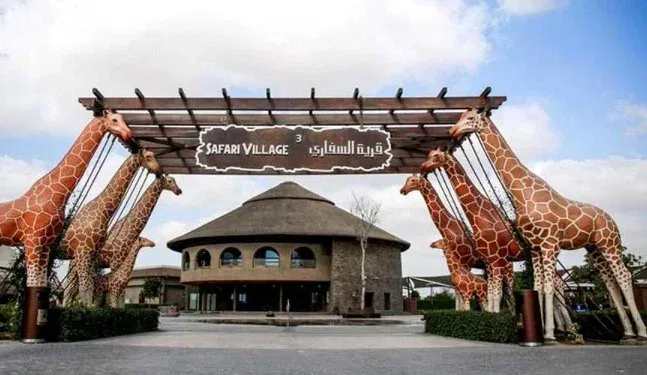 Dubai Safari Park