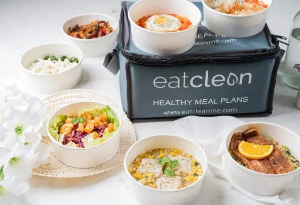 Eat Clean