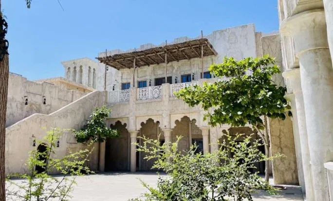 Heritage Village at Al Shindagha