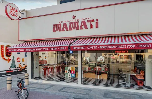 Mamati Dubai