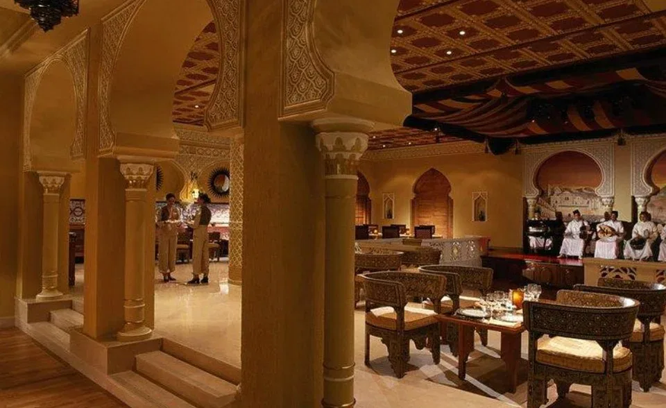 Marakesh Restaurant