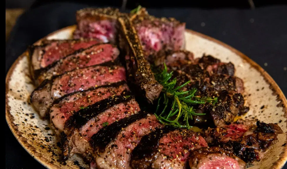 Reef and Beef Steakhouse & Seafood, Downtown Dubai