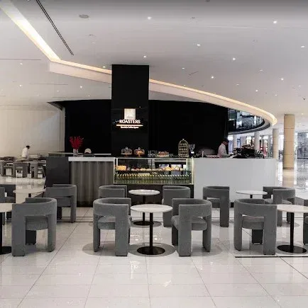 Roasters Specialty Coffee House – Dubai Mall
