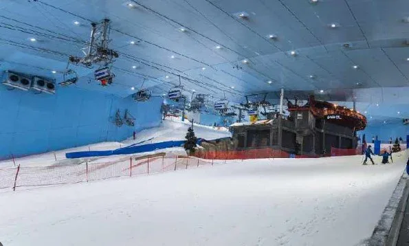 Ski Dubai