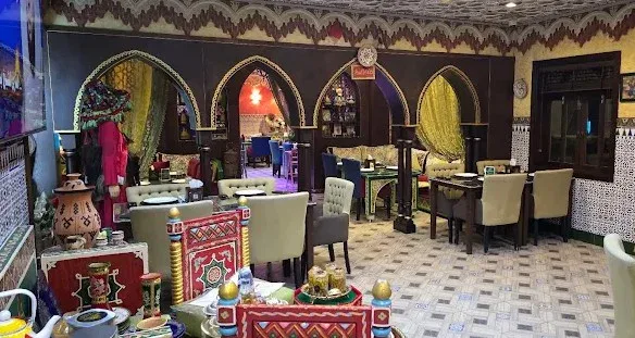 Tajin & Tanjiah Moroccan Coffee Shop & Restaurant