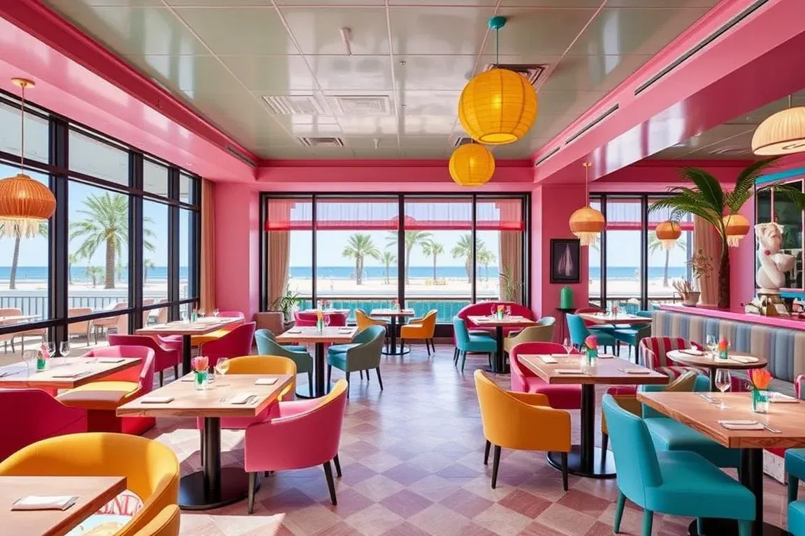 Top Italian Restaurants in Dubai