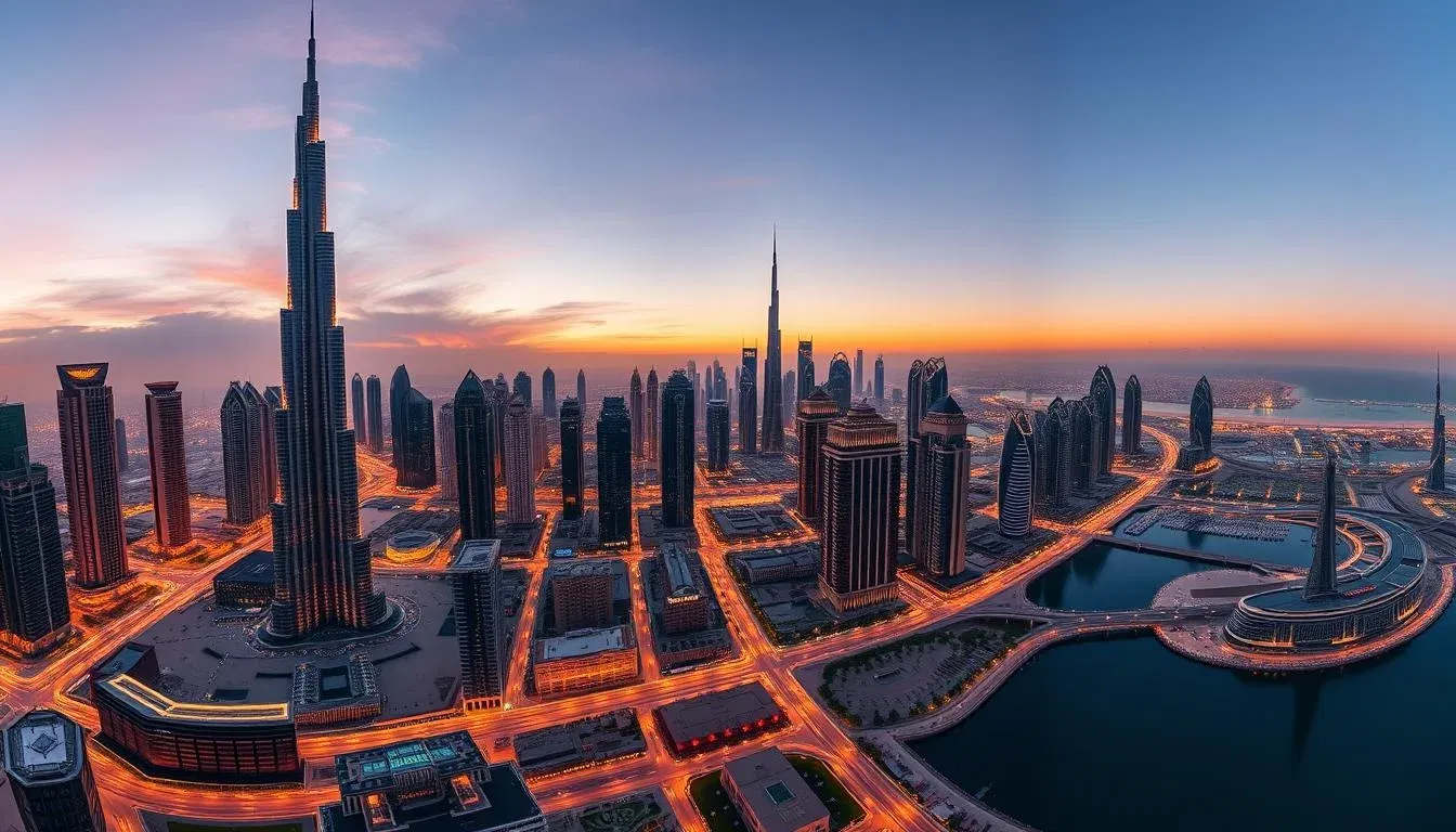 Top Things to See in Dubai