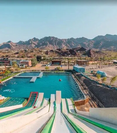 Wadi Hub at Hatta Resorts by Dubai Holding